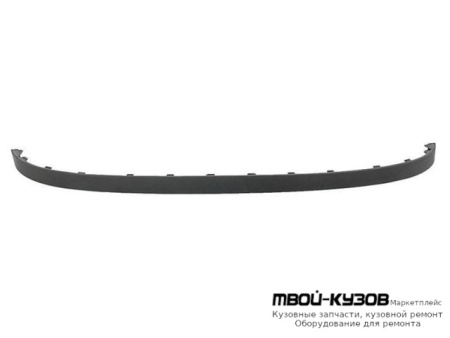 СПОЙЛЕР БАМПЕРА ПЕРЕДНИЙ ГРУНТ (ТАЙВАНЬ) для Ford FIESTA (2006-2007)