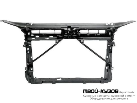 СУППОРТ РАДИАТОРА 1.2 , 1.4 , 1.6 (КИТАЙ) для Skoda OCTAVIA (2013-2017)