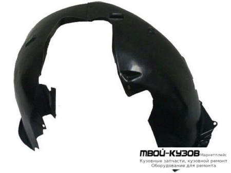 ПОДКРЫЛОК ПЕРЕДНИЙ КРЫЛА ЛЕВАЯ СТОРОНА (КИТАЙ) для Peugeot 408 (2010-)