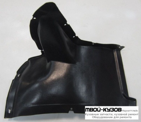 ПОДКРЫЛОК ПЕРЕДНИЙ КРЫЛА ЛЕВАЯ СТОРОНА ПЕРЕД ЧАСТЬ (ТАЙВАНЬ) для Skoda OCTAVIA (2004-2008)