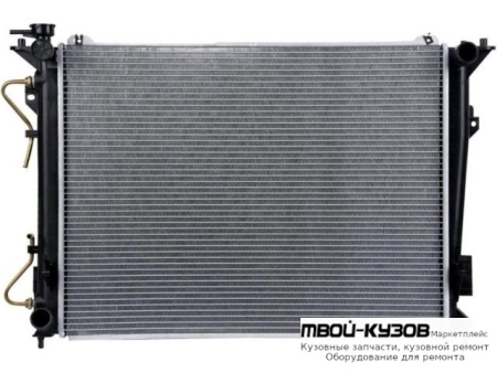 РАДИАТОР ОХЛАЖДЕНИЯ MT для Hyundai NF (2004-)