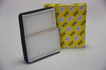 Фильтр салонный ВАЗ-2170 с конд. Panasonic (Невский фильтр) NF-6007