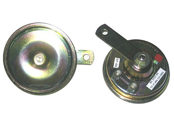 Сигнал звуковой ВАЗ-2108 высокий тон 20.3721-01 (ЛЭТЗ) в уп.