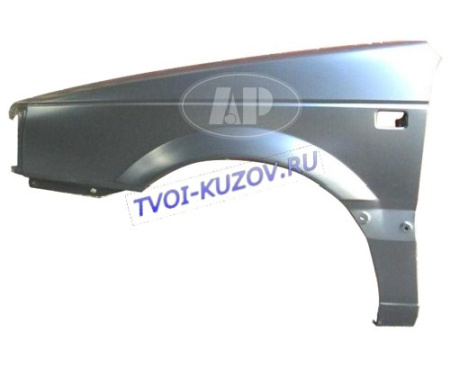 КРЫЛО ПЕРЕДНЕЕ ЛЕВОЕ с отв.