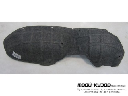 ПОДКРЫЛОК ЗАДНИЙ КРЫЛА ЛЕВАЯ СТОРОНА (КИТАЙ) для Mazda CX5 (2012-2017)