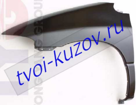 CARAVAN {VOYAGER} КРЫЛО ПЕРЕДН ЛЕВ