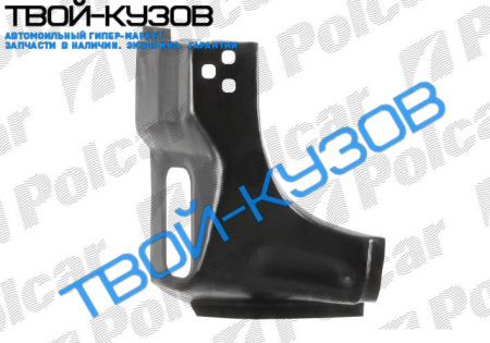 SPRINTER 06- ЗАДНЯЯ СТОЙКА ПРАВАЯ НИЗ.