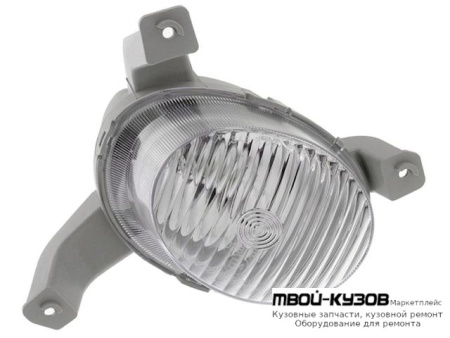 ФАРА ПРОТИВОТУМАННАЯ ПРАВАЯ СТОРОНА (СЕДАН) (DEPO) для Chevrolet AVEO T250 (2006-)