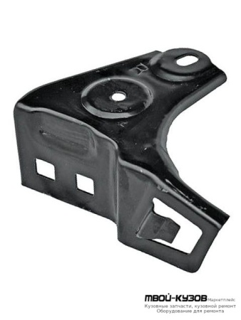 КРОНШТЕЙН УСИЛИТЕЛЯ БАМПЕРА ПЕРЕДНИЙ ЛЕВАЯ СТОРОНА (ТАЙВАНЬ) для Toyota AVENSIS (10.1997 - 06.2000) (07.2000 - 2003)