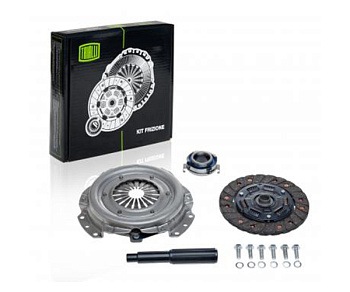 Сцепление в сборе ВАЗ-1111 (TRIALLI) FR711