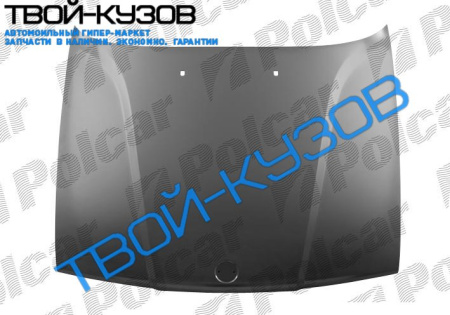 5 E34 94-95 КАПОТ