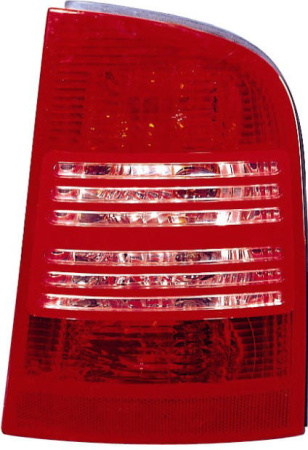 OCTAVIA ФОНАРЬ задний внешний правый (УНИВЕРСАЛ)