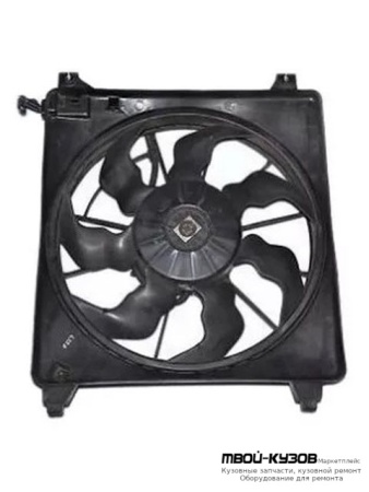 КОРПУС (КИТАЙ) для Hyundai STAREX (H1) (2008-)