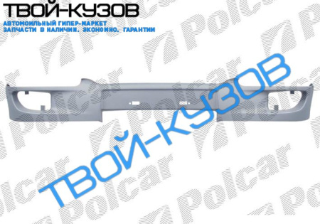 OMEGA В 0394-0999 НАКЛАДКА БАМП.ПЕР. БЕЗ П/Т