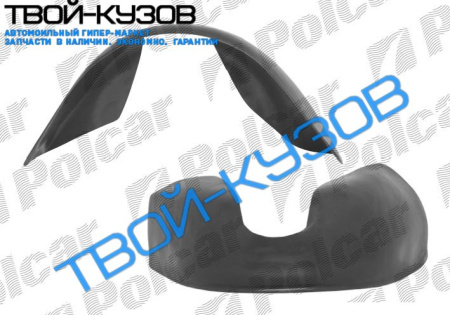 GALANT 89-2.93 ЛОКЕР ПЕРЕДНИЙ ЛЕВЫЙ