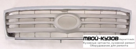 РЕШЕТКА РАДИАТОРА (ТАЙВАНЬ) для Toyota LANDCRUISER 100 (1998-)