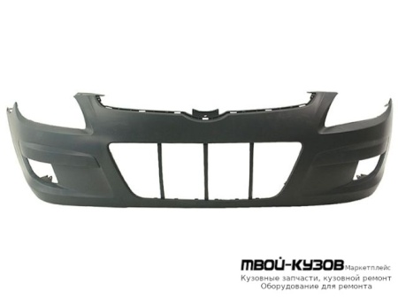 БАМПЕР ПЕРЕДНИЙ (ТАЙВАНЬ) для Hyundai I30 (2007-2011)