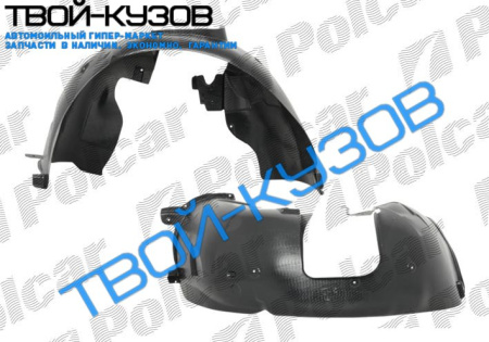 С4 1004- ЛОКЕР ПЕРЕДНИЙ ПРАВЫЙ