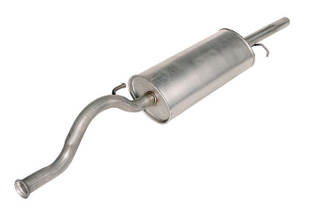 Глушитель осн.ВАЗ-21101 нов.обр. с 2007г.в. (АвтоВАЗ) в уп.