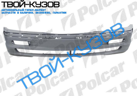 E46 0498-02 БАМПЕР ПЕРЕДНИЙ ПОД ПОКРАСКУ