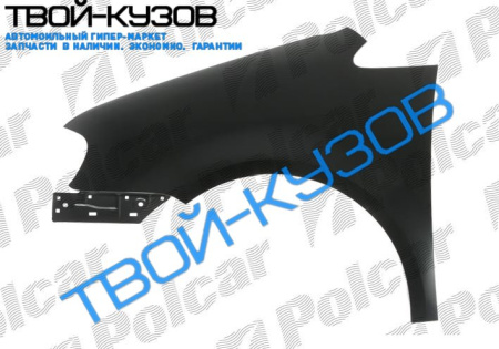 TOURAN 03- КРЫЛО ПЕРЕДНЕЕ ПРАВОЕ