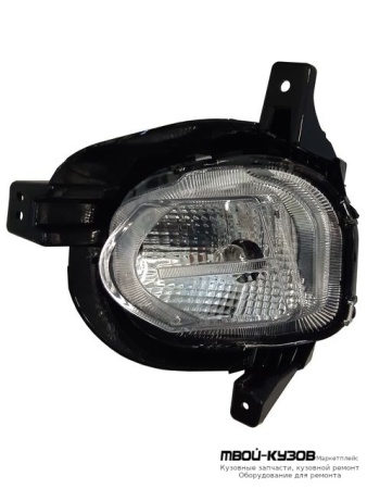 ФАРА ПРОТИВОТУМАННАЯ ЛЕВАЯ СТОРОНА (КИТАЙ) для Hyundai SOLARIS (2017-)