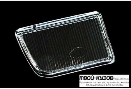 СТЕКЛО ФАРЫ ПРОТИВОТУМ ЛЕВАЯ СТОРОНА для Volkswagen GOLF III (11.1991 - 09.1997), Volkswagen VENTO (02.1992 - 08.1998)