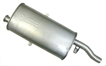 Глушитель осн.ВАЗ-21047 инж. (AS)