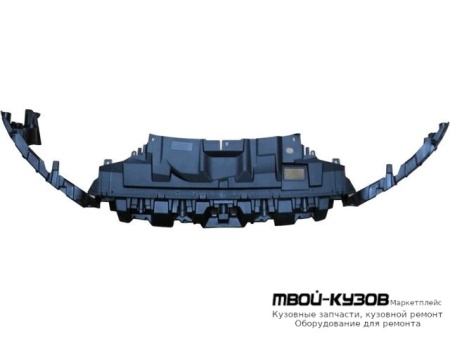 УСИЛИТЕЛЬ БАМПЕРА ПЕРЕДНИЙ ВЕРХН (КИТАЙ) для Ford FOCUS (2014-)