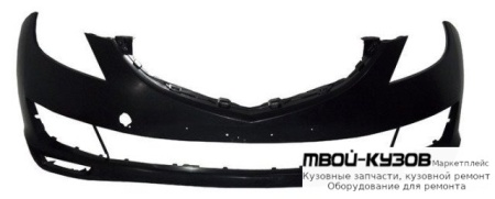БАМПЕР ПЕРЕДНИЙ (КИТАЙ) для Mazda 6 (2008-2012)