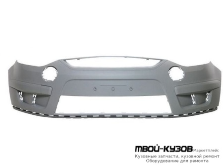 БАМПЕР ПЕРЕДНИЙ (ТАЙВАНЬ) для Ford S-MAX / GALAXY (2006-)