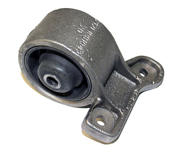 Опора КПП ВАЗ-2121 4-ступ. в сборе с кроншт.