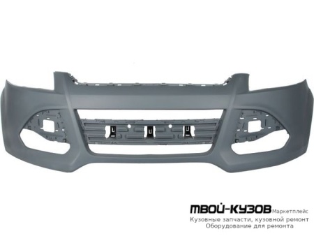 БАМПЕР ПЕРЕДНИЙ (КИТАЙ) для Ford KUGA (2013-)