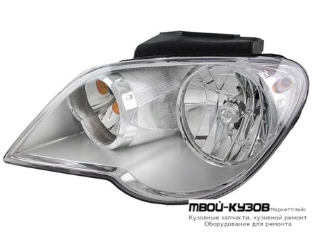 ФАРА ЛЕВАЯ СТОРОНА (DEPO) для Chrysler PACIFICA (2004-)