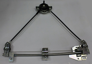 Стеклоподъемник ВАЗ-2108 передний левый