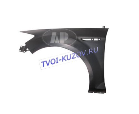 КРЫЛО ПЕРЕДНЕЕ ЛЕВОЕ c отв.