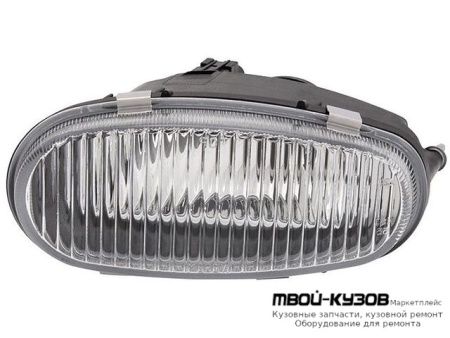 ФАРА ПРОТИВОТУМАННАЯ ЛЕВАЯ СТОРОНА (КИТАЙ) для Daewoo LANOS (1998-) CHEVROLET LANOS (2002-)