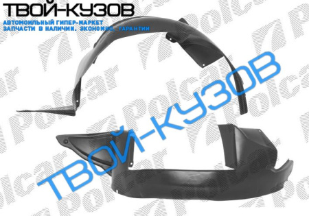 BERLINGO/PEU PARTNER ЛОКЕР ПЕРЕДНИЙ ПРАВЫЙ