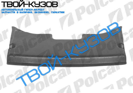 W168 A-CLASSE 97-04 ЗАЩИТА ПОД ДВИГАТЕЛЬ