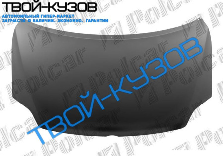 GOLF 5 PLUS 05- КАПОТ