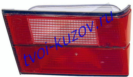 E34 ФОНАРЬ задний внутренний левый (СЕДАН)