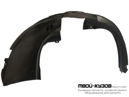 ПОДКРЫЛОК ПЕРЕДНИЙ КРЫЛА ЛЕВАЯ СТОРОНА (КИТАЙ) для Omoda C5 (2022-)