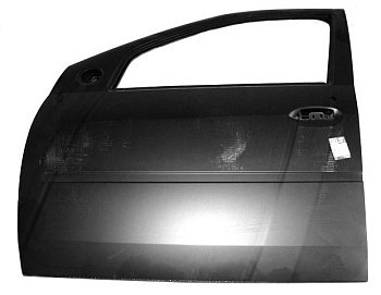 Дверь LARGUS/RENAULT передняя левая (без молдинга)