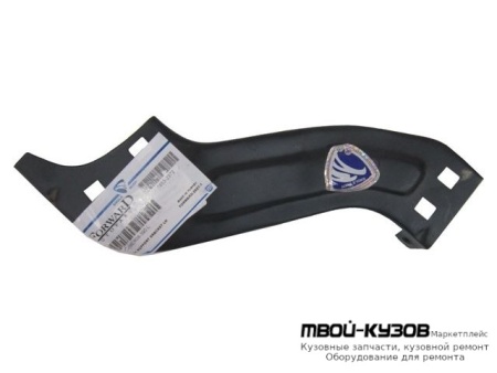 БАЛКА СУППОРТА РАДИАТ ВЕРХН ЛЕВАЯ СТОРОНА (ТУРЦИЯ) для Citroen BERLINGO (2008-)