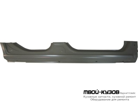 ПОРОГ ПРАВАЯ СТОРОНА (КИТАЙ) для Hyundai ELANTRA (2004-)