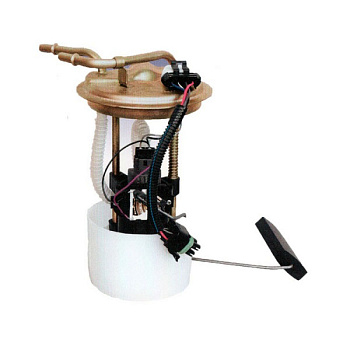 Бензонасос ВАЗ-2123 электрический в сборе (BOSCH-Утёс)