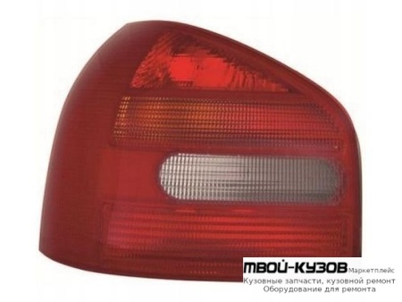ФОНАРЬ ЗАДНИЙ ВНЕШНИЙ ЛЕВАЯ СТОРОНА (DEPO) для Audi A3 (08.1996 - 2002)