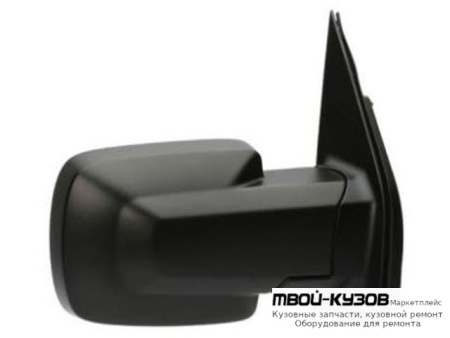 ЗЕРКАЛО ПРАВАЯ СТОРОНА ЭЛЕКТР БЕЗ ПОДОГРЕВОМ (ТАЙВАНЬ) для Honda ELEMENT (2003-)
