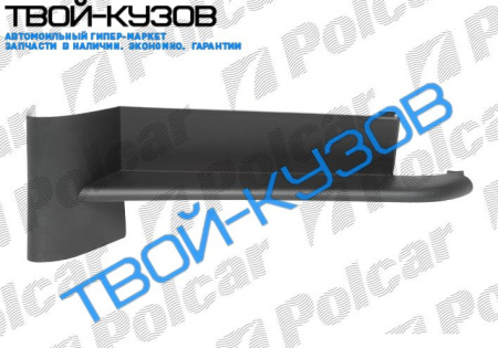 7 E65/E66 01-04 РЕШЁТКА В БАМПЕР R