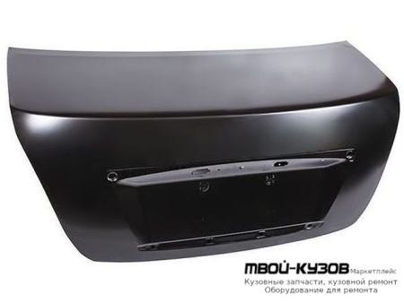 КРЫШКА БАГАЖНИКА (КИТАЙ) для Nissan TEANA (2013-)